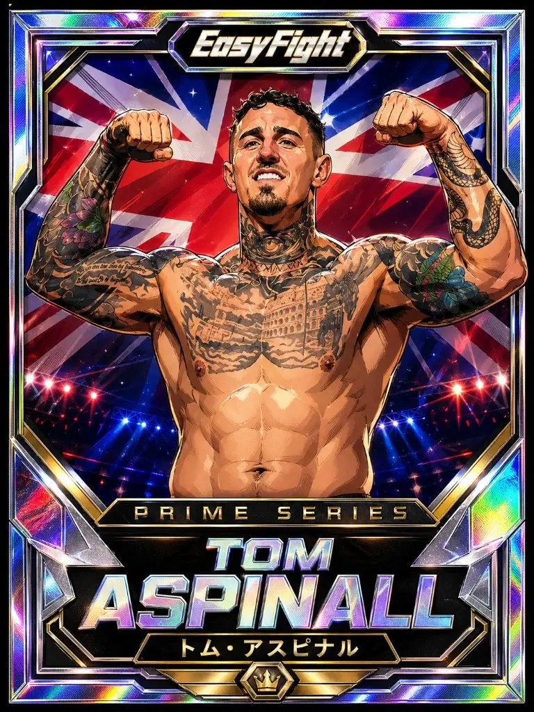 トム・アスピナル