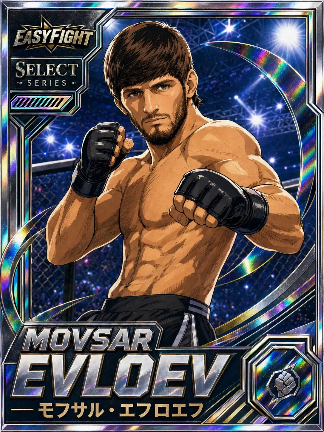 モフサル・エフロエフ