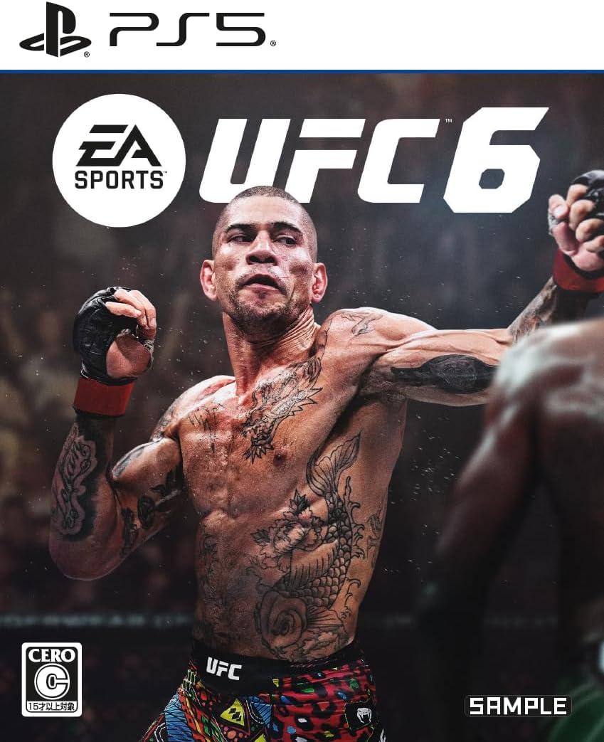 EA SPORTS UFC 6
