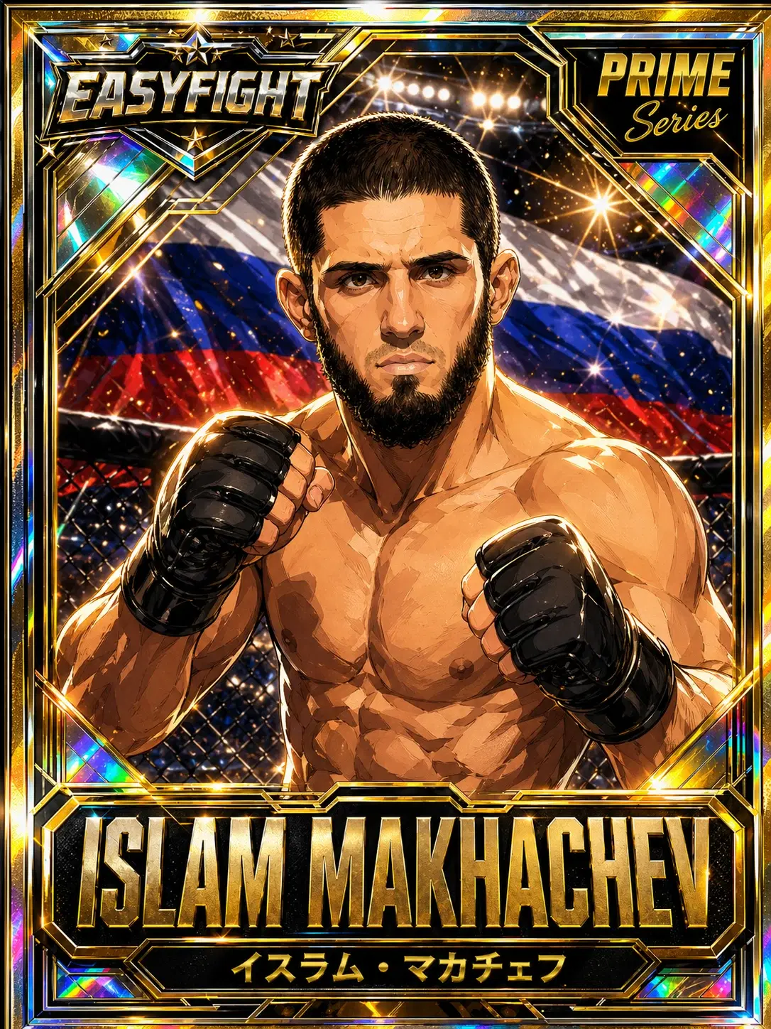 イスラム・マカチェフ