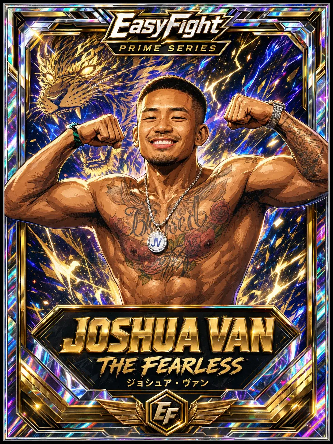 ジョシュア・ヴァン